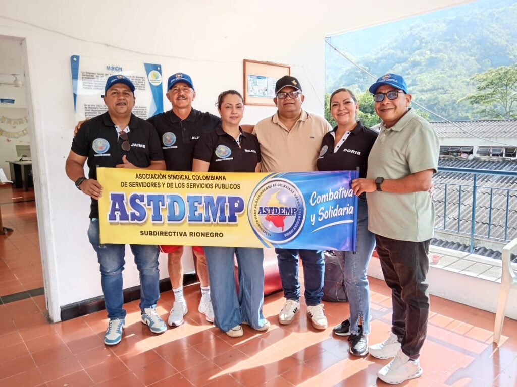 Instalacion de mesa de negociación en la Ese San Antonio del municipio de Río Negro – Santander