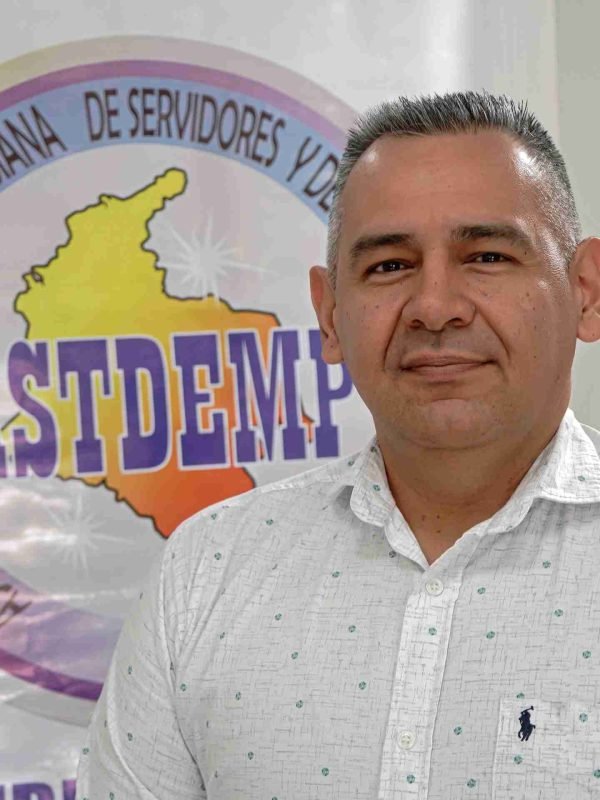 Anderson Palomino Gambo comision de educacion