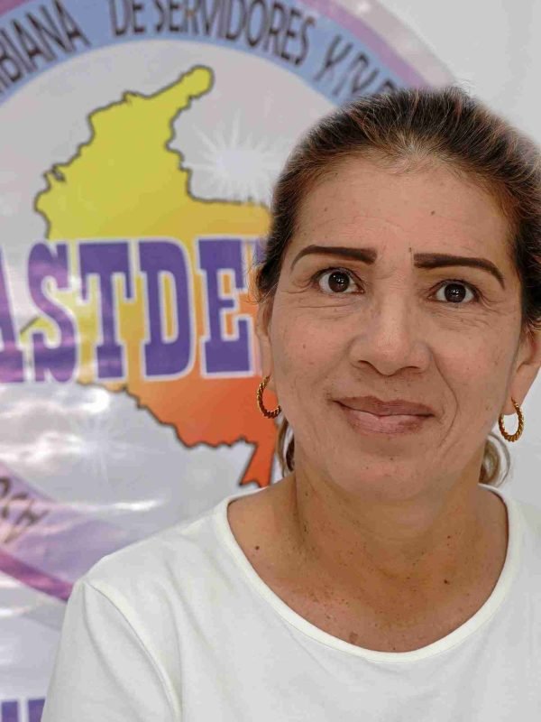 Maria Eugenia Rojas Guevara secretaria ADmon